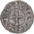 Coin, France, Touraine, Denier Tournois, ca. 1150-1200, Saint-Martin de Tours