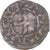 Coin, France, Touraine, Denier Tournois, ca. 1150-1200, Saint-Martin de Tours