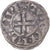 Coin, France, Touraine, Denier Tournois, ca. 1150-1200, Saint-Martin de Tours