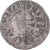 Coin, France, Touraine, Denier Tournois, ca. 1150-1200, Saint-Martin de Tours