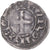 Coin, France, Touraine, Denier Tournois, ca. 1150-1200, Saint-Martin de Tours