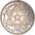 Moeda, Marrocos, 200 Francs, AH 1372/1953, Monnaie de Paris, ENSAIO, MS(63)