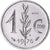 Coin, Monaco, Rainier III, Centime, 1976, Monnaie de Paris, ESSAI, MS(65-70)