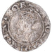 Moeda, França, Franche-Comté, 1/2 Carolus, 1553, Besançon, VF(30-35), Prata