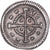 Moneta, Węgry, Anonymous, Denar, 12TH CENTURY, AU(55-58), Srebro