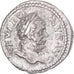 Moeda, Septimius Severus, Denarius, 206, Rome, EF(40-45), Prata, RIC:200