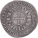 Coin, France, Philippe IV, Gros Tournois à l'O rond, EF(40-45), Silver