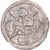Munten, Hongarije, Geza II, Denar, 1141-1162, ZF, Zilver