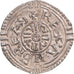 Moneta, Węgry, Andreas I, Denarius, 1046-1060, AU(50-53), Srebro