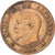 Monnaie, France, Napoleon III, Napoléon III, 2 Centimes, 1856, Bordeaux, TB+