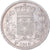 Moneta, Francia, Louis XVIII, Louis XVIII, 1/2 Franc, 1816, Paris, SPL-