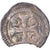 Coin, France, Hainaut, Jeanne de Constantinople, Maille, Valenciennes