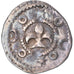 Coin, France, Flanders, Anonymous, Maille, Lille, AU(50-53), Silver