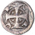 Coin, France, Flanders, Anonymous, Maille, Lille, AU(50-53), Silver