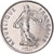 Coin, France, Semeuse, 5 Francs, 1980, Paris, série FDC, MS(65-70), Nickel Clad