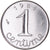 Coin, France, Épi, Centime, 1984, Paris, série FDC, MS(65-70), Stainless