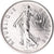 Coin, France, Semeuse, 5 Francs, 1984, Paris, série FDC, MS(65-70), Nickel Clad