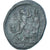 Moneda, Æ, ca. 274/3-221 BC, Pella or Amphipolis, Countermark, BC+, Bronce