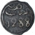 Moeda, Marrocos, Sidi Mohammed IV, 4 Falus, AH 1288/1871, Fes, EF(40-45), Bronze