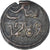 Moeda, Marrocos, Sidi Mohammed IV, 4 Falus, AH 1289/1872, Fes, AU(50-53), Bronze