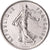 Coin, France, Semeuse, 5 Francs, 1988, Paris, série FDC, MS(65-70), Nickel Clad