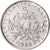 Coin, France, Semeuse, 5 Francs, 1988, Paris, série FDC, MS(65-70), Nickel Clad