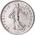 Coin, France, Semeuse, 5 Francs, 1989, Paris, série FDC, MS(65-70), Nickel Clad
