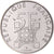 Coin, France, Tour Eiffel, 5 Francs, 1989, Paris, série FDC, MS(65-70), Nickel