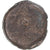 Munten, Marokko, Falus, 19e EEUW, FR, Bronzen