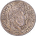 Moeda, França, Louis-Philippe I, 1/4 Franc, 1832, Lille, AU(50-53), Prata