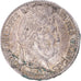 Münze, Frankreich, Louis-Philippe I, 1/4 Franc, 1832/1, Paris, VZ, Silber