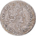 Coin, France, Louis XIV, 5 Sols aux insignes, 1704, Strasbourg, réformé