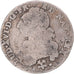 Münze, Frankreich, Louis XVI, 1/10 Ecu, 1780, Bayonne, Rare, S, Silber