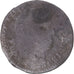 Coin, German States, LORRAINE, Leopold Joseph, Liard, 1727, Nancy, F(12-15)