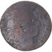 Coin, German States, LORRAINE, Leopold Joseph, Liard, 1728, Nancy, F(12-15)