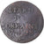 Coin, German States, LORRAINE, Leopold Joseph, Liard, 1728, Nancy, F(12-15)