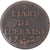 Coin, German States, LORRAINE, Leopold Joseph, Liard, 1728, Nancy, VF(20-25)