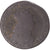 Moneda, Francia, Louis XIV, Liard de France, Corbeil, BC, Cobre, Gadoury:80