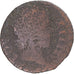 Coin, France, Louis XIV, Denier Tournois, Paris, F(12-15), Copper, Gadoury:70