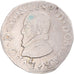 Coin, Principality of Dombes, Louis II de Montpensier, Teston, 1576, Trévoux