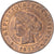 Munten, Frankrijk, Cérès, Centime, 1877, Paris, UNC-, Bronzen, KM:826.1