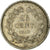Monnaie, France, Louis-Philippe, 25 Centimes, 1845, Rouen, SPL, Argent