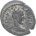 Monnaie, Cilicie, Trajan Dèce, Æ, 249-251, Colybrassus, TB+, Bronze