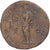 Moneta, Antoninus Pius, Æ, 144, Rome, MB+, Bronzo, RIC:610