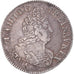 Coin, France, Louis XIV, 1/2 Ecu aux insignes, 1703, Limoges, réformé