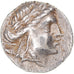 Monnaie, Ligue Lycienne, Drachme, ca. 167-78 BC, Phaselis, TTB, Argent