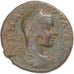Monnaie, Macédoine, Gordien III, Æ, 238-244, Thessalonique, TB+, Bronze