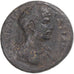Munten, Lydia, Hadrius, Æ, 117-138, Daldis, ZF, Bronzen