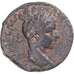 Moeda, Selêucia Piéria, Elagabalus, Æ, 218-222, Antioch, EF(40-45), Bronze