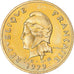 Munten, Nieuwe Hebriden, 2 Francs, 1979, Paris, Piéfort, UNC-, Aluminum-Bronze